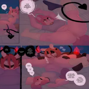 Pony Academy 6 - Candy Core - page 18