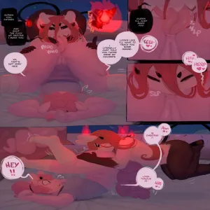 Pony Academy 6 - Candy Core - page 19