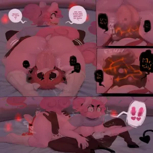 Pony Academy 6 - Candy Core - page 25