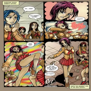 Debbie's Sister 1 - page 3