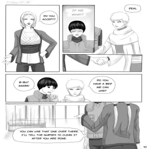 Tsunade's Reasonable Trade - page 11