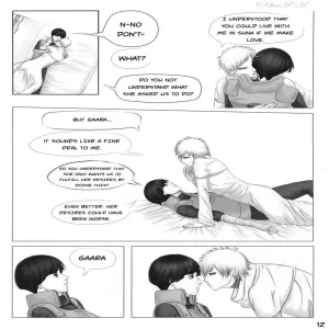 Tsunade's Reasonable Trade - page 13