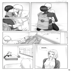 Tsunade's Reasonable Trade - page 14
