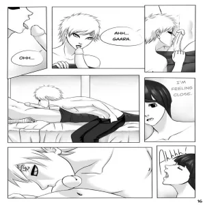 Tsunade's Reasonable Trade - page 17