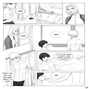 Tsunade's Reasonable Trade - page 18