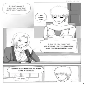 Tsunade's Reasonable Trade - page 2