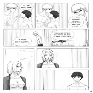 Tsunade's Reasonable Trade - page 20