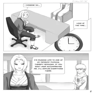 Tsunade's Reasonable Trade - page 3