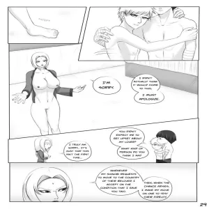 Tsunade's Reasonable Trade - page 30