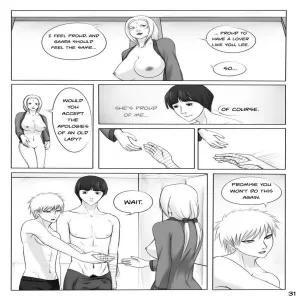 Tsunade's Reasonable Trade - page 32