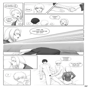 Tsunade's Reasonable Trade - page 33