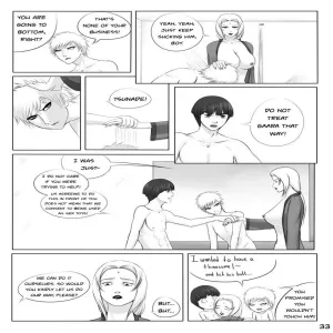 Tsunade's Reasonable Trade - page 34