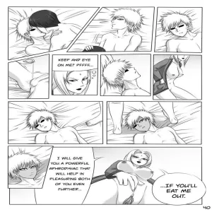 Tsunade's Reasonable Trade - page 41