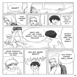 Tsunade's Reasonable Trade - page 42