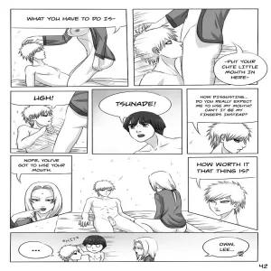 Tsunade's Reasonable Trade - page 43