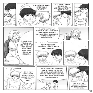 Tsunade's Reasonable Trade - page 44