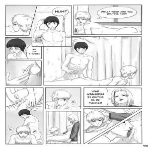 Tsunade's Reasonable Trade - page 46