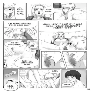 Tsunade's Reasonable Trade - page 47