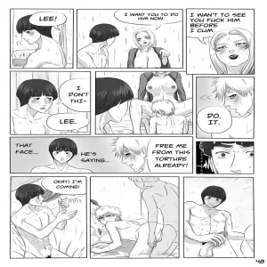 Tsunade's Reasonable Trade - page 49