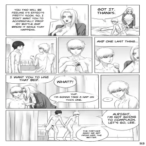 Tsunade's Reasonable Trade - page 54