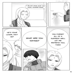 Tsunade's Reasonable Trade - page 7