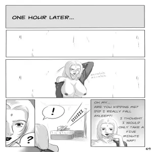 Tsunade's Reasonable Trade - page 70