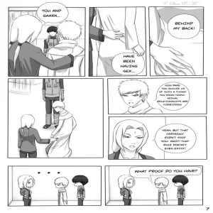 Tsunade's Reasonable Trade - page 8