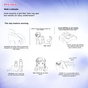 A Little Desire 1 - The Move - page 13