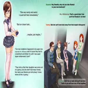 A Little Desire 1 - The Move - page 5