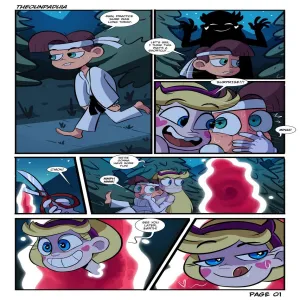 Star Vs Jeremy's Virginity - page 2