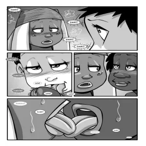 Sister Wulfia Focka 10 - page 1