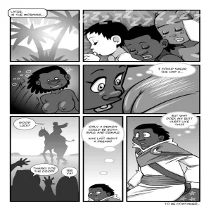 Sister Wulfia Focka 10 - page 10
