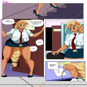 Lustful Diamond - Tardy - page 2