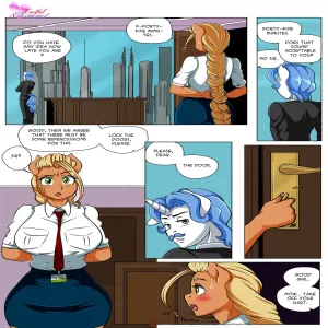 Lustful Diamond - Tardy - page 4