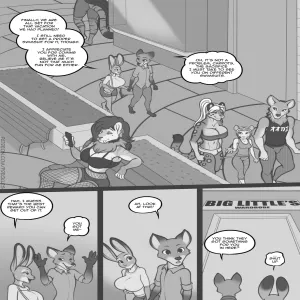 Busted! 2 - page 2