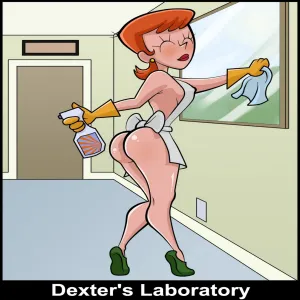 Dexter's Laboratory - page 1