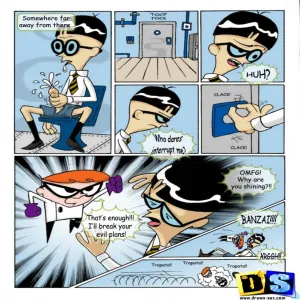 Dexter's Laboratory - page 10