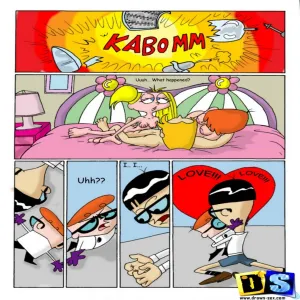 Dexter's Laboratory - page 11