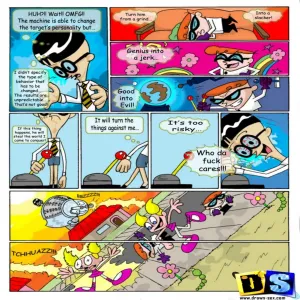 Dexter's Laboratory - page 3