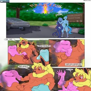 Pokemon Confessions - page 21