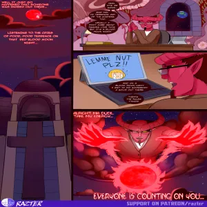 Twisted Sisters - page 21