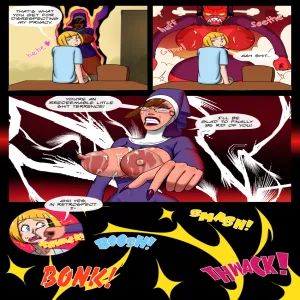 Twisted Sisters - page 5