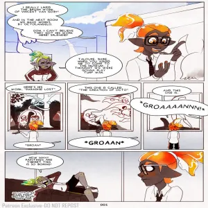 Art Of Making Love - page 1