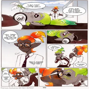 Art Of Making Love - page 2