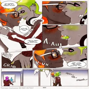 Art Of Making Love - page 3