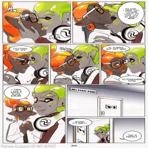 Art Of Making Love - page 4
