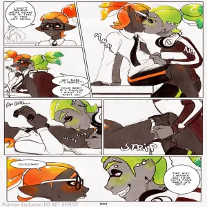 Art Of Making Love - page 5