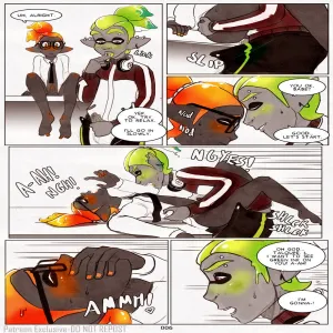 Art Of Making Love - page 6