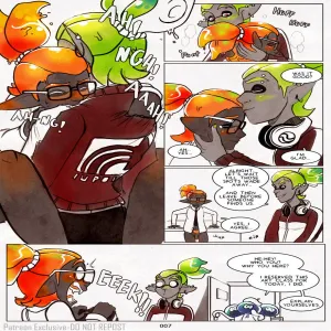 Art Of Making Love - page 7
