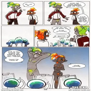 Art Of Making Love - page 8